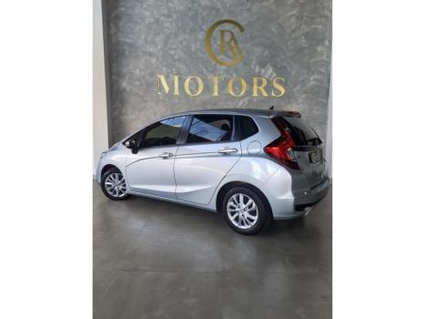 HONDA Fit 1.5 16V 4P LX FLEX AUTOM�TICO, Foto 3