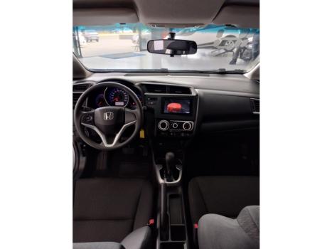HONDA Fit 1.5 16V 4P LX FLEX AUTOM�TICO, Foto 4