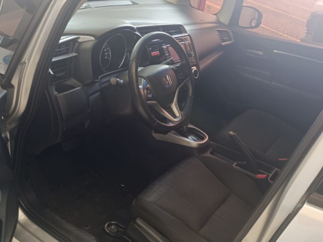 HONDA Fit 1.5 16V 4P EX FLEX AUTOM�TICO, Foto 9