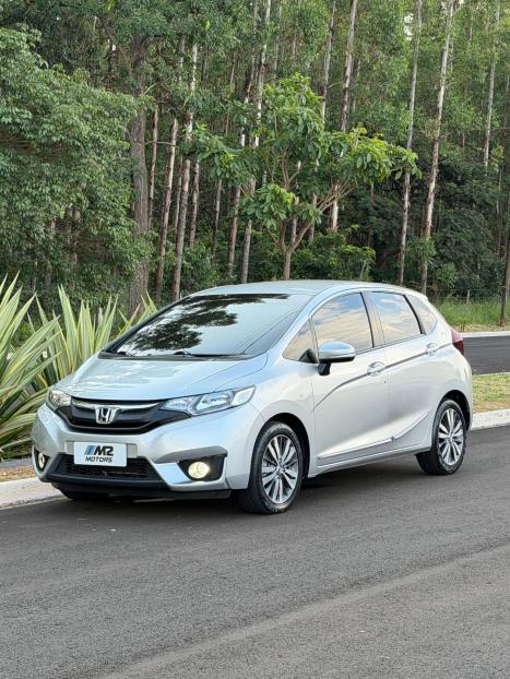 HONDA Fit 1.5 16V 4P LX FLEX AUTOM�TICO, Foto 2