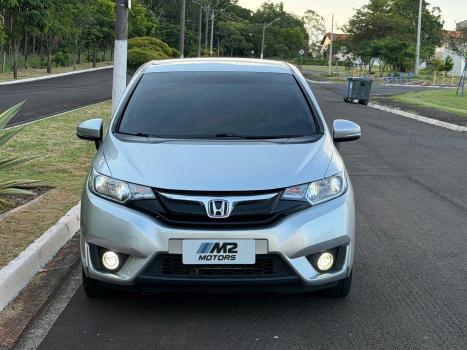 HONDA Fit 1.5 16V 4P LX FLEX AUTOM�TICO, Foto 4