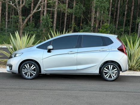 HONDA Fit 1.5 16V 4P LX FLEX AUTOM�TICO, Foto 5