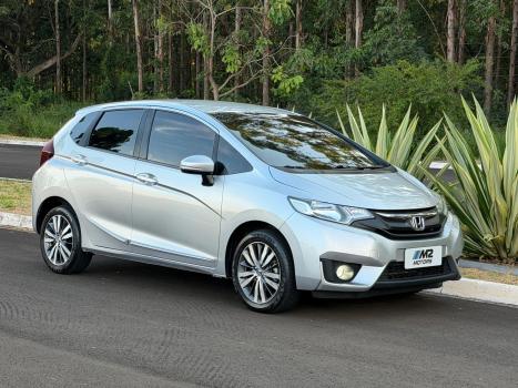 HONDA Fit 1.5 16V 4P LX FLEX AUTOM�TICO, Foto 6