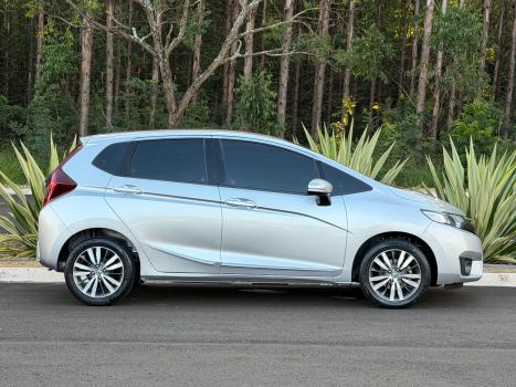 HONDA Fit 1.5 16V 4P LX FLEX AUTOM�TICO, Foto 7