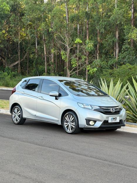 HONDA Fit 1.5 16V 4P LX FLEX AUTOM�TICO, Foto 8