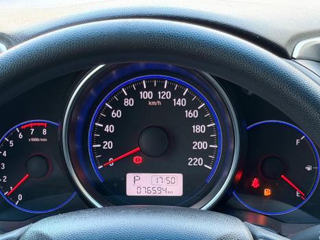 HONDA Fit 1.5 16V 4P LX FLEX AUTOM�TICO, Foto 10