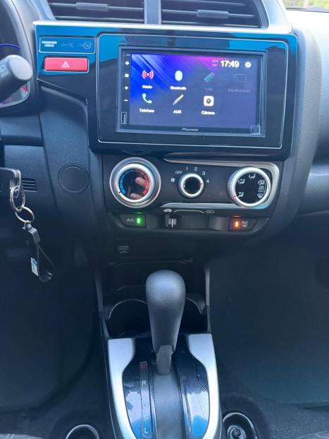 HONDA Fit 1.5 16V 4P LX FLEX AUTOM�TICO, Foto 11