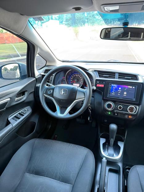 HONDA Fit 1.5 16V 4P LX FLEX AUTOM�TICO, Foto 13