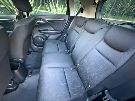 HONDA Fit 1.5 16V 4P LX FLEX AUTOM�TICO, Foto 14