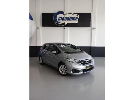 HONDA Fit 1.5 16V 4P LX FLEX AUTOM�TICO, Foto 2