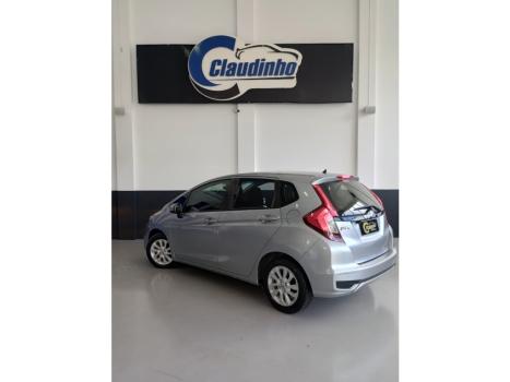 HONDA Fit 1.5 16V 4P LX FLEX AUTOM�TICO, Foto 3