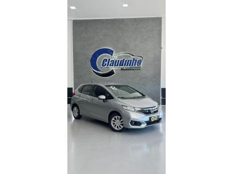 HONDA Fit 1.5 16V 4P LX FLEX AUTOM�TICO, Foto 3