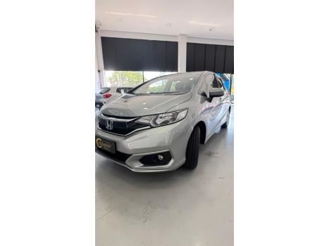 HONDA Fit 1.5 16V 4P LX FLEX AUTOM�TICO, Foto 4