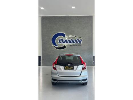 HONDA Fit 1.5 16V 4P LX FLEX AUTOM�TICO, Foto 6