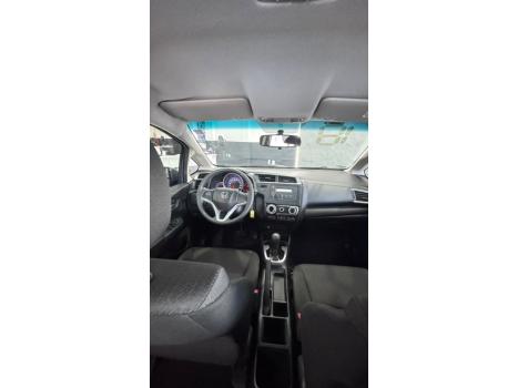 HONDA Fit 1.5 16V 4P LX FLEX AUTOM�TICO, Foto 10