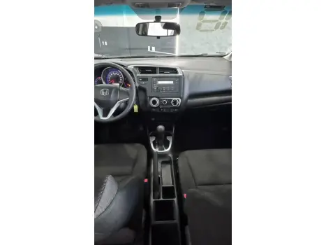 HONDA Fit 1.5 16V 4P LX FLEX AUTOM�TICO, Foto 12