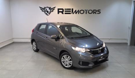 HONDA Fit 1.5 16V 4P PERSONAL FLEX AUTOM�TICO CVT, Foto 2