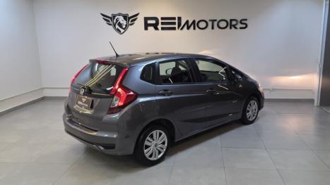 HONDA Fit 1.5 16V 4P PERSONAL FLEX AUTOM�TICO CVT, Foto 3