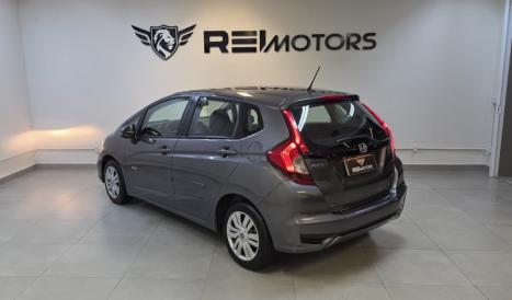 HONDA Fit 1.5 16V 4P PERSONAL FLEX AUTOM�TICO CVT, Foto 4