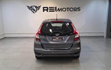 HONDA Fit 1.5 16V 4P PERSONAL FLEX AUTOM�TICO CVT, Foto 6