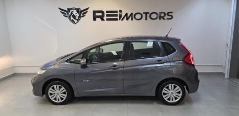 HONDA Fit 1.5 16V 4P PERSONAL FLEX AUTOM�TICO CVT, Foto 8