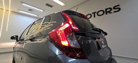 HONDA Fit 1.5 16V 4P PERSONAL FLEX AUTOM�TICO CVT, Foto 9