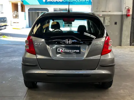 HONDA Fit 1.5 16V 4P LX FLEX, Foto 6