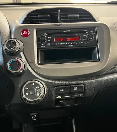 HONDA Fit 1.5 16V 4P LX FLEX, Foto 13