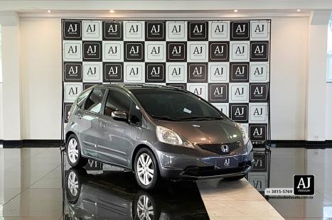HONDA Fit 1.5 16V 4P EX FLEX AUTOM�TICO, Foto 3