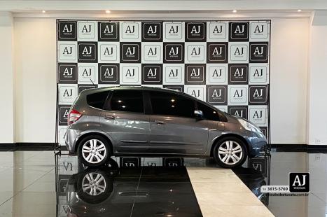 HONDA Fit 1.5 16V 4P EX FLEX AUTOM�TICO, Foto 4