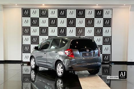 HONDA Fit 1.5 16V 4P EX FLEX AUTOM�TICO, Foto 6