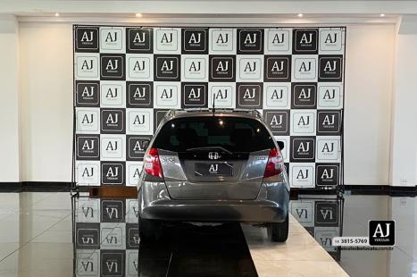 HONDA Fit 1.5 16V 4P EX FLEX AUTOM�TICO, Foto 7