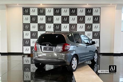 HONDA Fit 1.5 16V 4P EX FLEX AUTOM�TICO, Foto 8