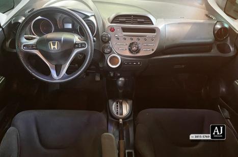 HONDA Fit 1.5 16V 4P EX FLEX AUTOM�TICO, Foto 10