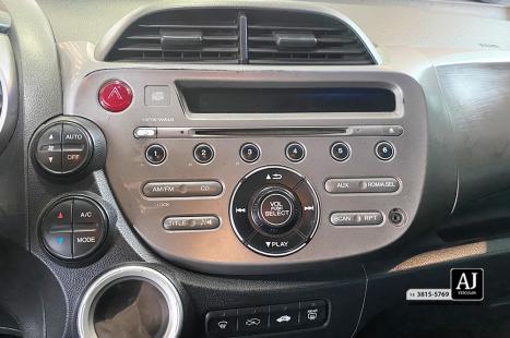 HONDA Fit 1.5 16V 4P EX FLEX AUTOM�TICO, Foto 15