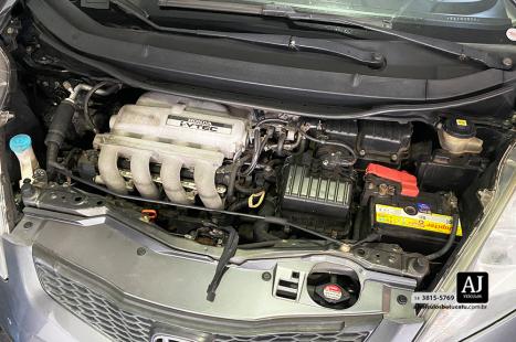 HONDA Fit 1.5 16V 4P EX FLEX AUTOM�TICO, Foto 18