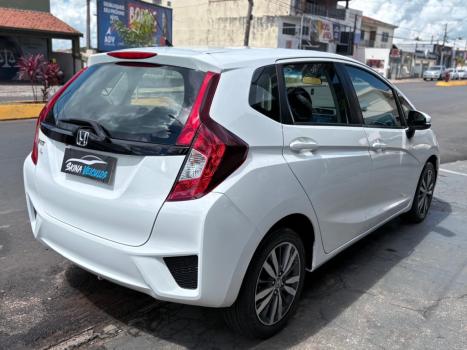 HONDA Fit 1.5 16V 4P EX FLEX AUTOM�TICO, Foto 2