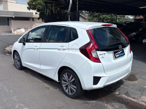 HONDA Fit 1.5 16V 4P EX FLEX AUTOM�TICO, Foto 3