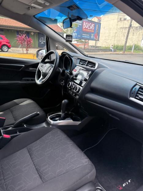 HONDA Fit 1.5 16V 4P EX FLEX AUTOM�TICO, Foto 7