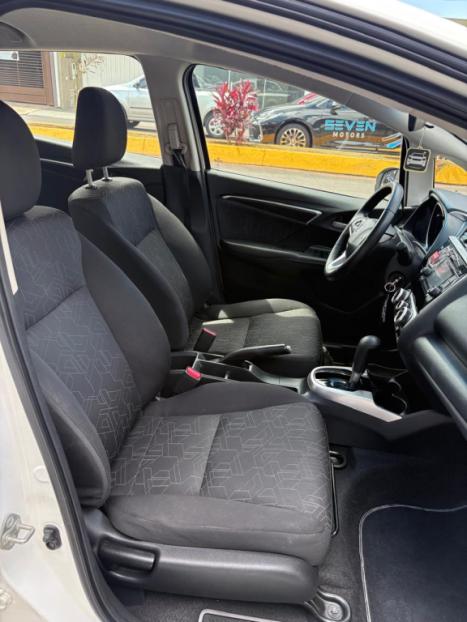 HONDA Fit 1.5 16V 4P EX FLEX AUTOM�TICO, Foto 8