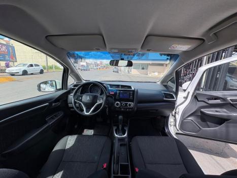 HONDA Fit 1.5 16V 4P EX FLEX AUTOM�TICO, Foto 9