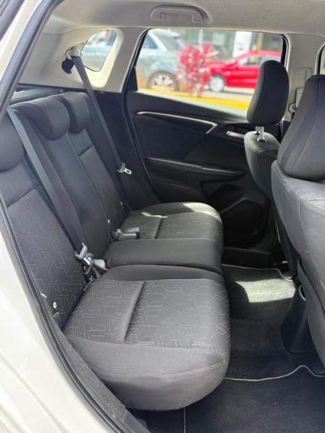 HONDA Fit 1.5 16V 4P EX FLEX AUTOM�TICO, Foto 10