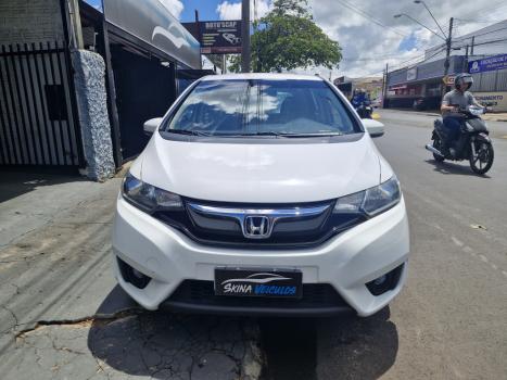 HONDA Fit 1.5 16V 4P EX FLEX AUTOM�TICO, Foto 5