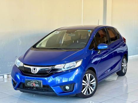 HONDA Fit 1.5 16V 4P EX AUTOM�TICO, Foto 2