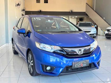 HONDA Fit 1.5 16V 4P EX AUTOM�TICO, Foto 3