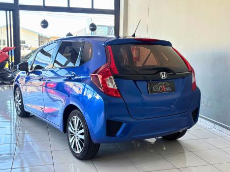 HONDA Fit 1.5 16V 4P EX AUTOM�TICO, Foto 4