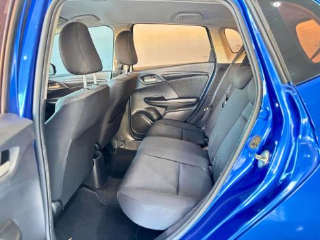HONDA Fit 1.5 16V 4P EX AUTOM�TICO, Foto 8