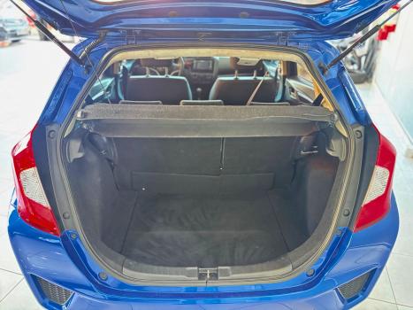 HONDA Fit 1.5 16V 4P EX AUTOM�TICO, Foto 10