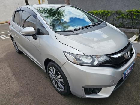 HONDA Fit 1.5 16V 4P EX AUTOM�TICO, Foto 1