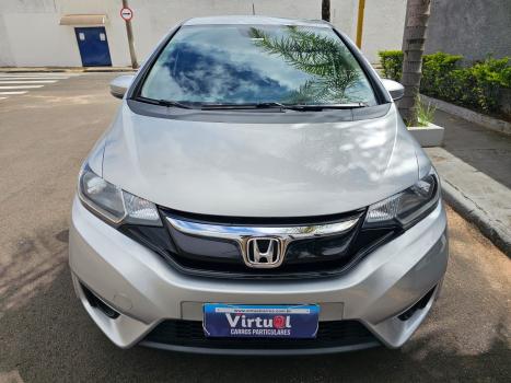 HONDA Fit 1.5 16V 4P EX AUTOM�TICO, Foto 2